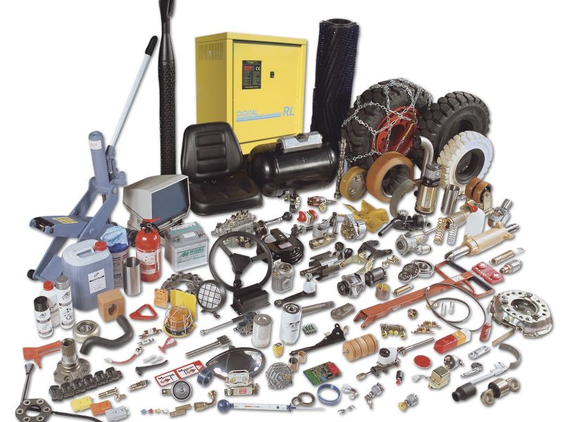 Construction Equipment Parts