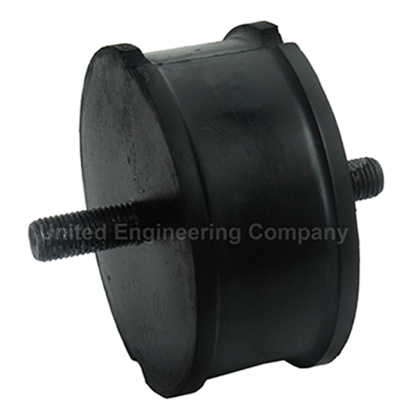 RUBBER BUFFER Boomag Roller Part No / 6118715