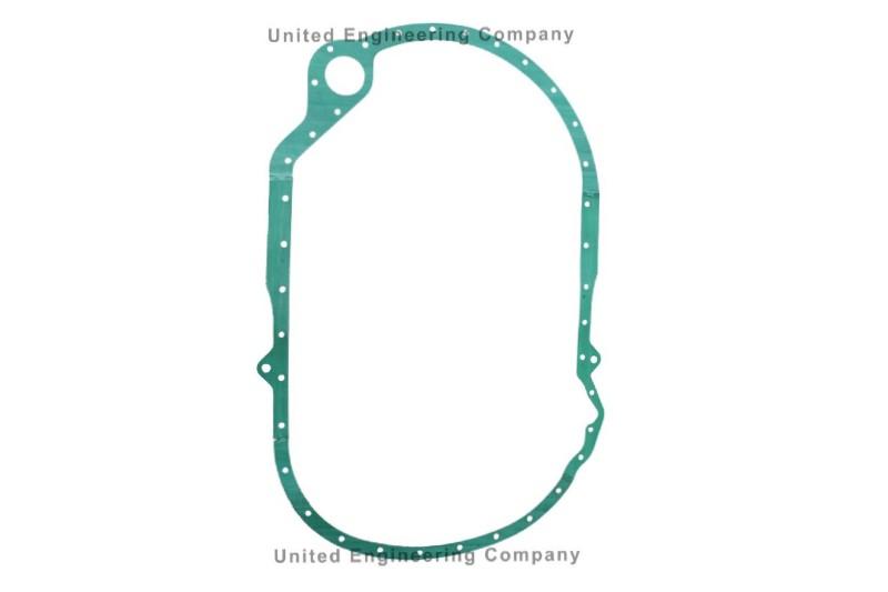 GASKET.. Accessory Drive Housing To Crankcase, EMD Part No 40040015