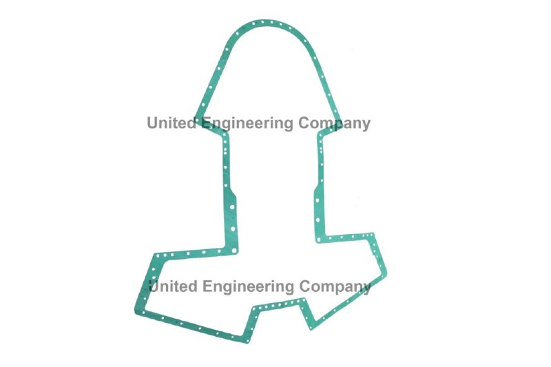 GASKET.. Camshaft Drive Housing EMD Part No 40040014