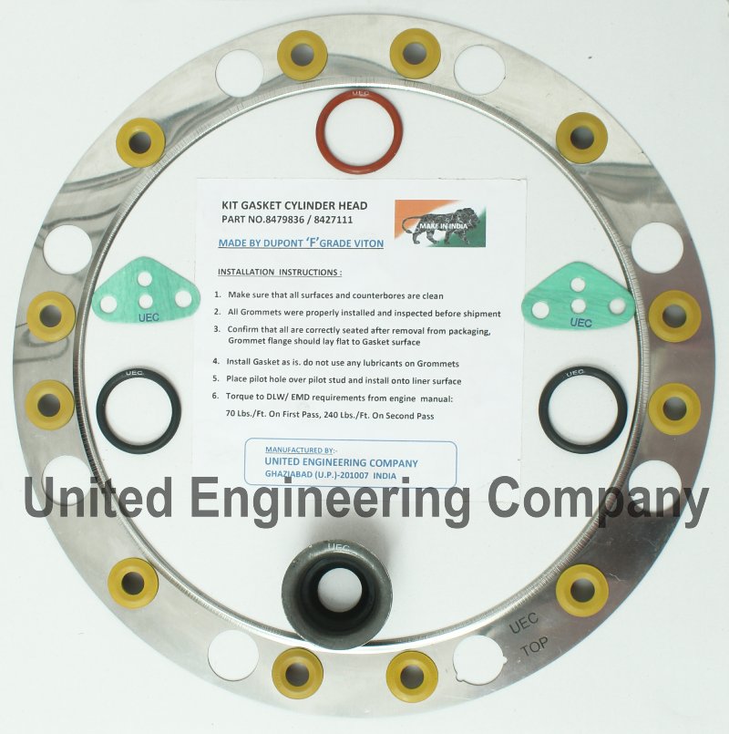 KIT-GASKET-CYLINDER-HEAD-EMD-PART