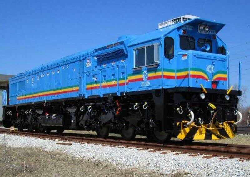 Locomotive