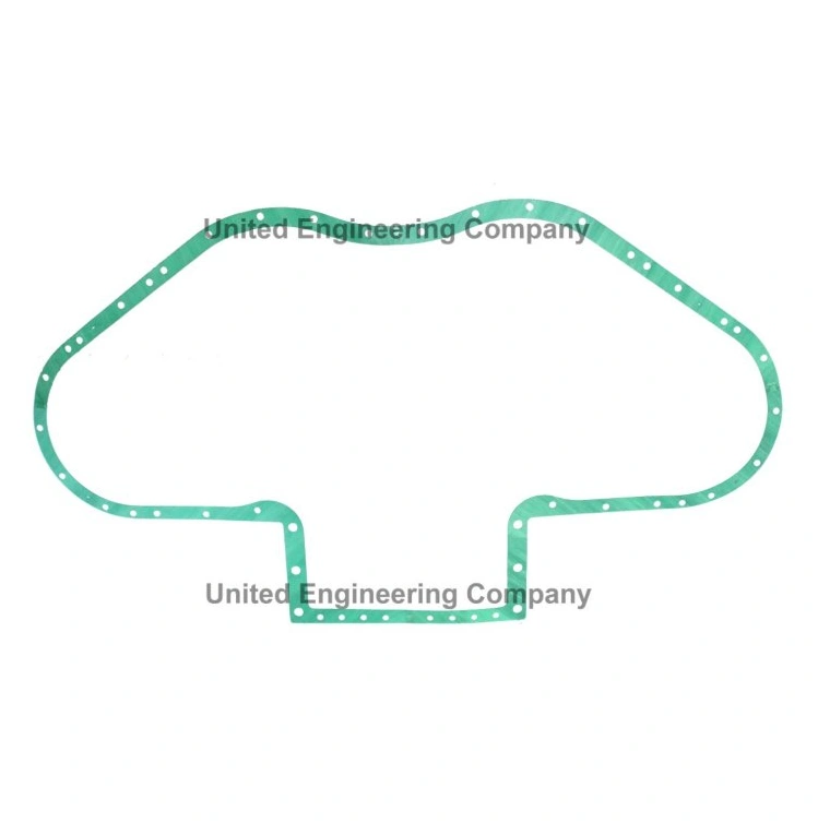 GASKET.. Turbocharger Mounting EMD Part No 40040027