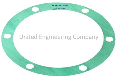 KIT GASKET CYLINDER HEAD EMD PART NO 8479836 .. 8427111