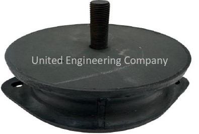 Rubber Buffer for Baby Roller